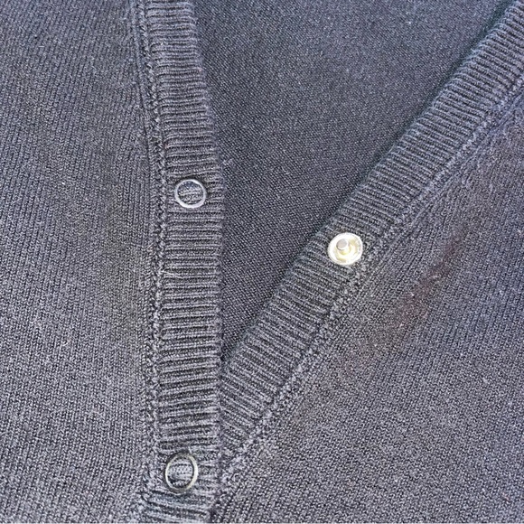 J. Crew Button Up Sweater - Picture 2 of 7